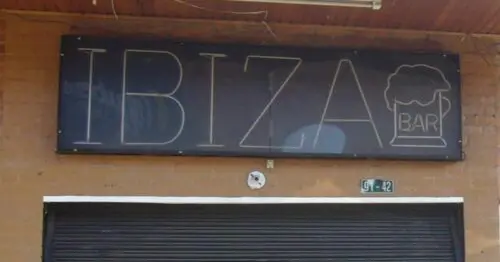 IBIZA BAR IBIZA BAR